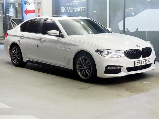 BMW 5시리즈 (5시리즈 (G30. 17년~23년)) 520d