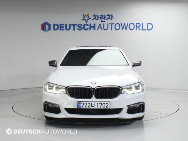 BMW 5시리즈 (5시리즈 (G30. 17년~23년)) 520d xDrive