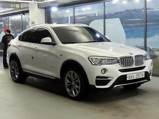 BMW X4 (X4 (F26. 14.8~18년)) 20d xDrive
