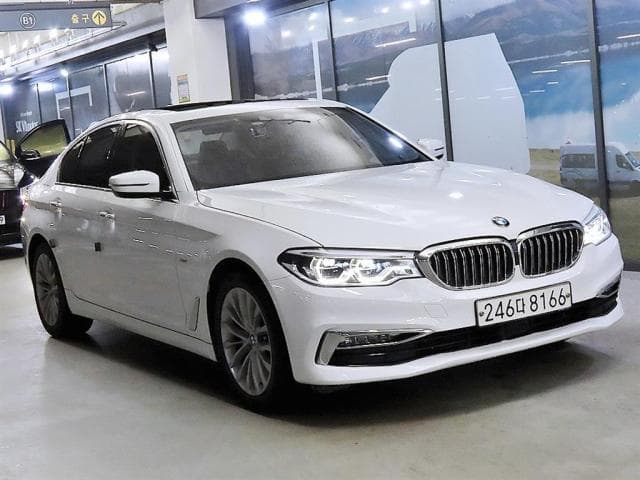 BMW 5시리즈 (5시리즈 (G30. 17년~23년)) 520d
