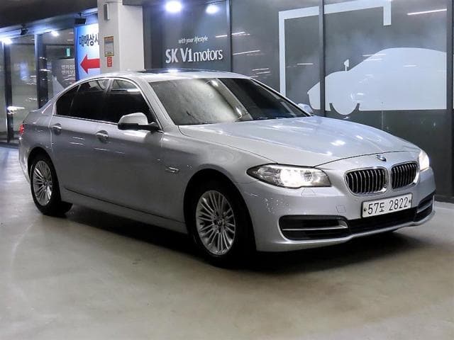 BMW 5시리즈 (5시리즈 (F10. 10년~17년)) 520d xDrive