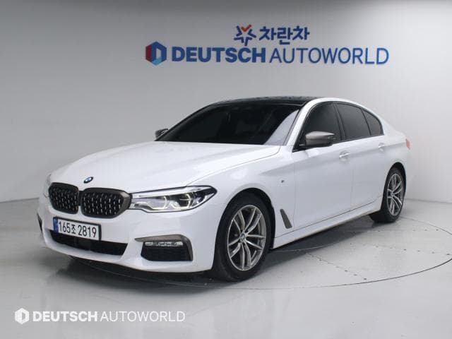 BMW 5시리즈 (5시리즈 (G30. 17년~23년)) 520d