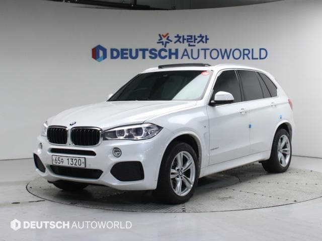 BMW X5 (X5 (F15. 14년~18년)) 30d xDrive