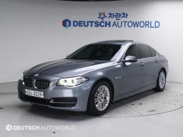 BMW 5시리즈 (5시리즈 (F10. 10년~17년)) 520d