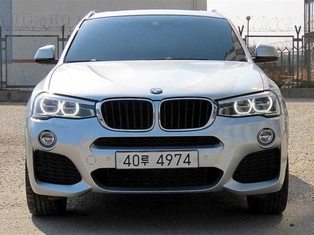 BMW X4 (X4 (F26. 14.8~18년)) 20d xDrive