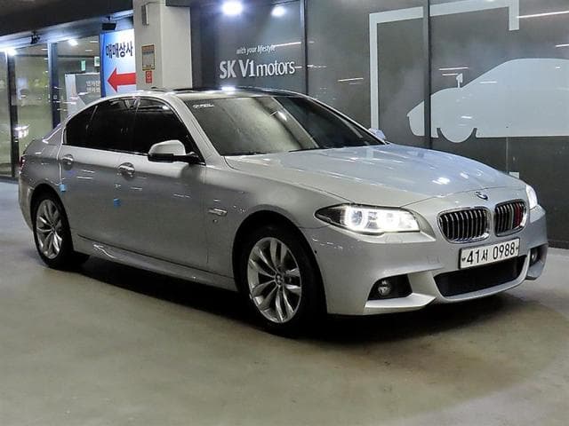 BMW 5시리즈 (5시리즈 (F10. 10년~17년)) 520d xDrive