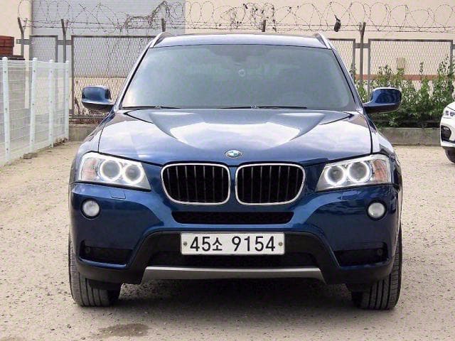 BMW X3 (X3 (F25. 11년~17.10)) 20d xDrive