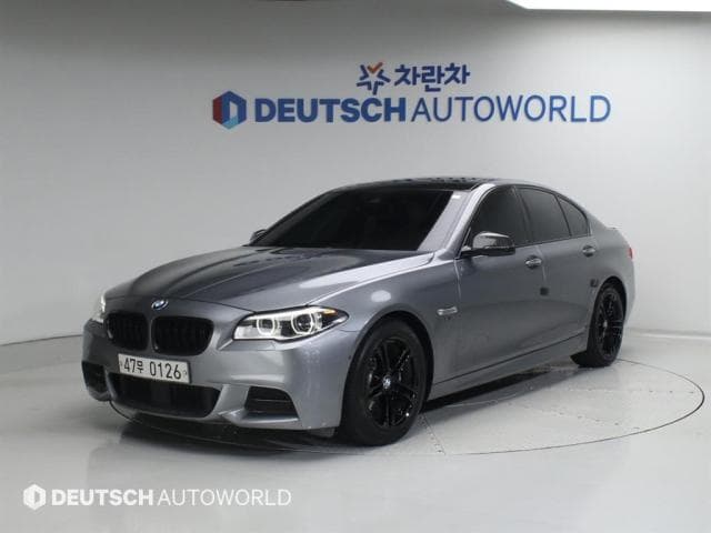 BMW 5시리즈 (5시리즈 (F10. 10년~17년)) 520d