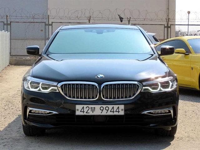BMW 5시리즈 (5시리즈 (G30. 17년~23년)) 520d