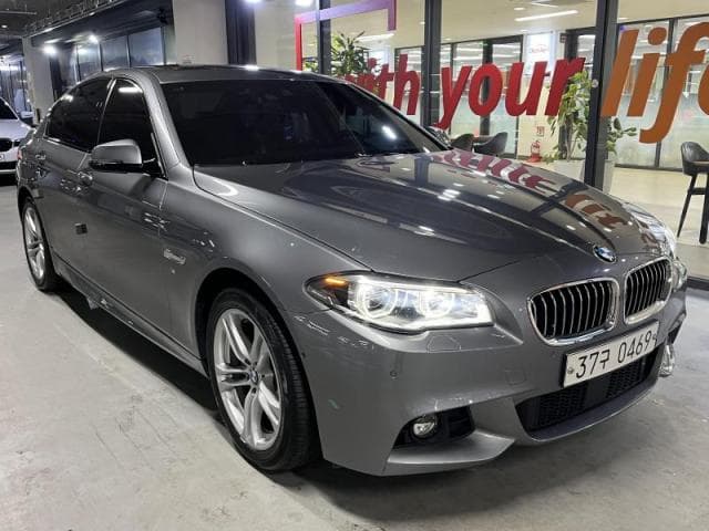 BMW 5시리즈 (5시리즈 (F10. 10년~17년)) 520d xDrive
