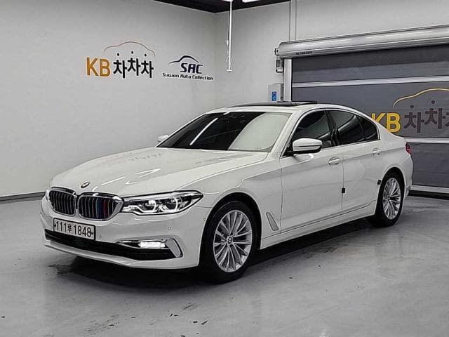 BMW 5시리즈 (5시리즈 (G30. 17년~23년)) 520d xDrive