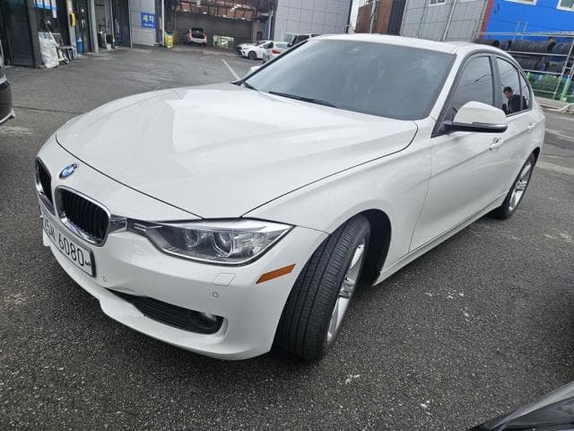 BMW 3시리즈 (3시리즈 (F30. 12년~18년)) 320d 세단