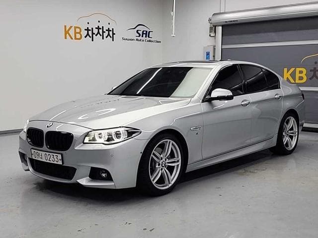 BMW 5시리즈 (5시리즈 (F10. 10년~17년)) 520d xDrive