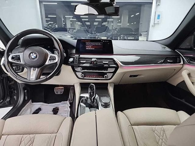 BMW 5시리즈 (5시리즈 (G30. 17년~23년)) 520d
