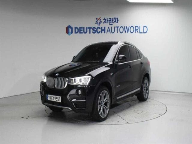 BMW X4 (X4 (F26. 14.8~18년)) 20d xDrive