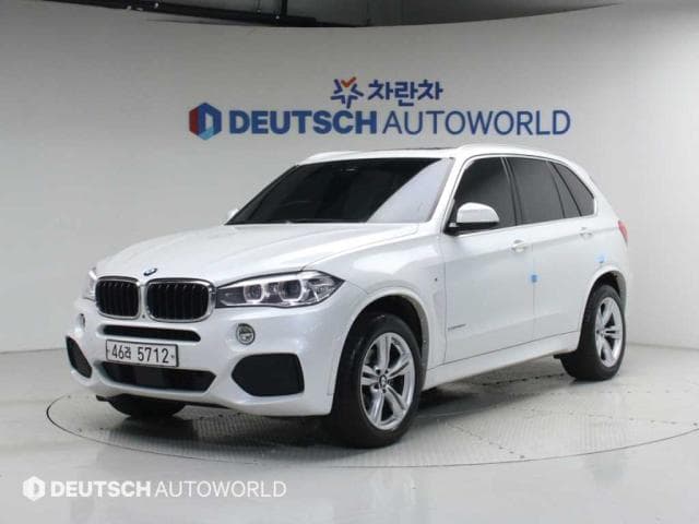 BMW X5 (X5 (F15. 14년~18년)) 30d xDrive