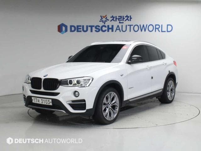 BMW X4 (X4 (F26. 14.8~18년)) 20d xDrive