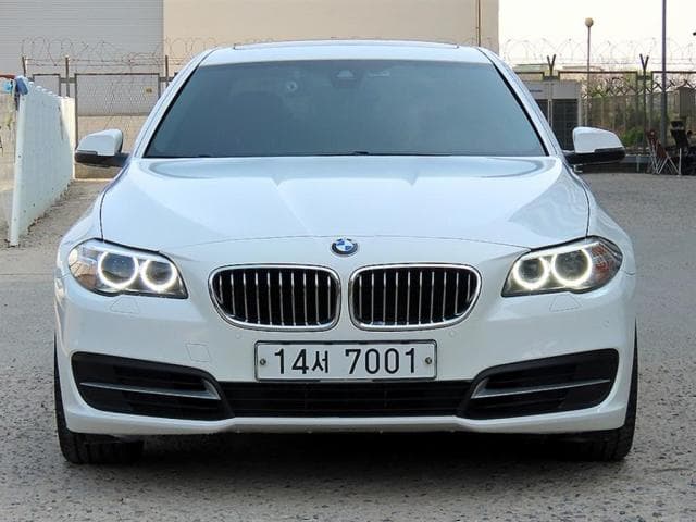 BMW 5시리즈 (5시리즈 (F10. 10년~17년)) 520d xDrive