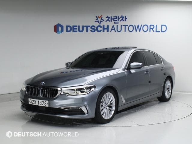 BMW 5시리즈 (5시리즈 (G30. 17년~23년)) 520d xDrive
