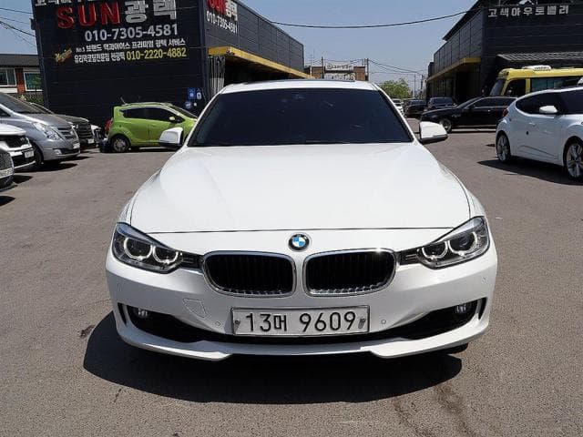 BMW 3시리즈 (3시리즈 (F30. 12년~18년)) 320d 세단