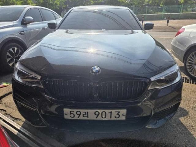 BMW 5시리즈 (5시리즈 (G30. 17년~23년)) 520d
