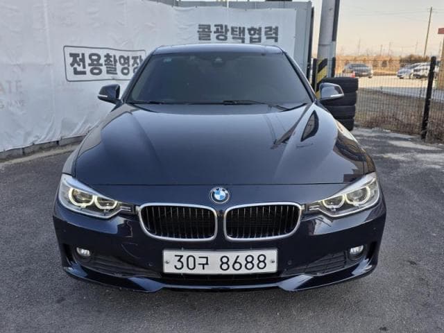 BMW 3시리즈 (3시리즈 (F30. 12년~18년)) 320d 세단