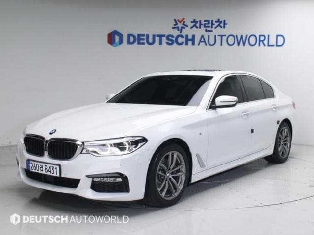 BMW 5시리즈 (5시리즈 (G30. 17년~23년)) 520d xDrive