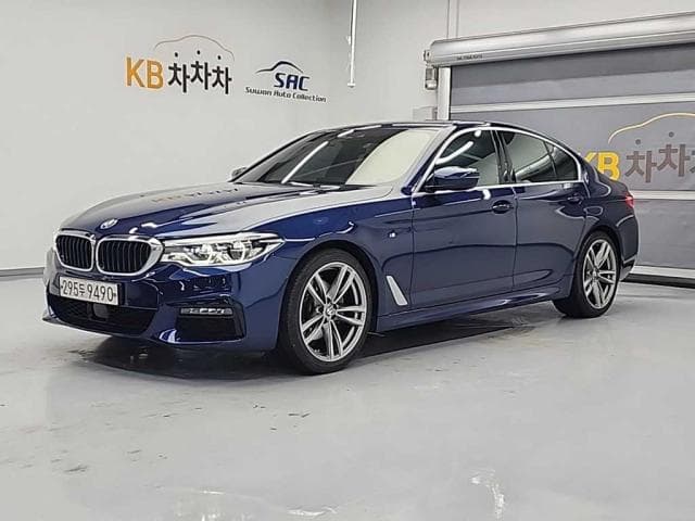 BMW 5시리즈 (5시리즈 (G30. 17년~23년)) 520d