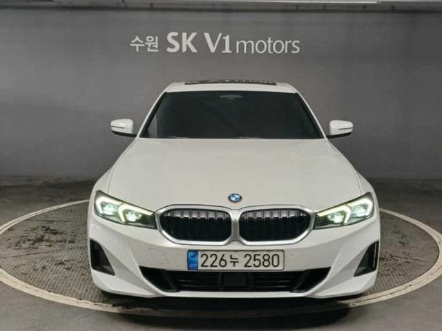BMW 3시리즈 (3시리즈 (G20. 19.4~현재)) 320d 세단
