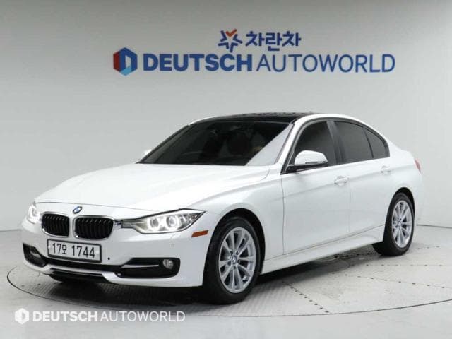 BMW 3시리즈 (3시리즈 (F30. 12년~18년)) 320dX 세단