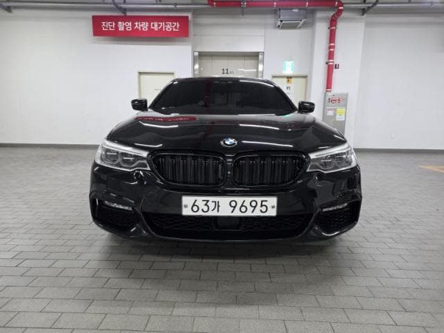 BMW 5시리즈 (5시리즈 (G30. 17년~23년)) 520d