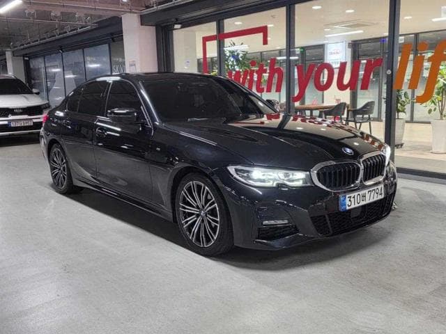 BMW 3시리즈 (3시리즈 (G20. 19.4~현재)) 320d 세단