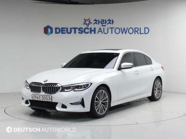 BMW 3시리즈 (3시리즈 (G20. 19.4~현재)) 320dX 세단