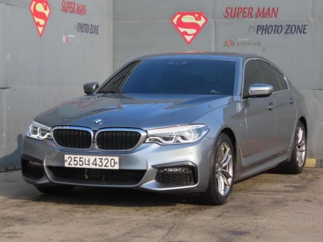 BMW 5시리즈 (5시리즈 (G30. 17년~23년)) 520d