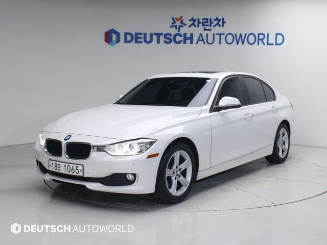 BMW 3시리즈 (3시리즈 (F30. 12년~18년)) 320d 세단