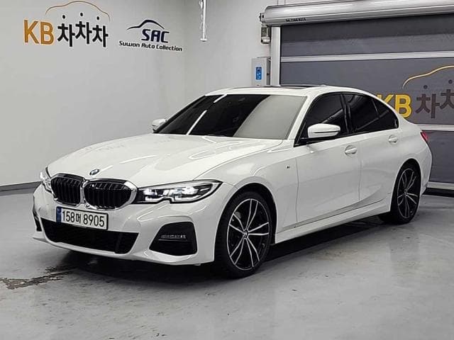 BMW 3시리즈 (3시리즈 (G20. 19.4~현재)) 320dX 세단