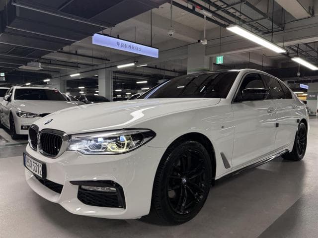 BMW 5시리즈 (5시리즈 (G30. 17년~23년)) 520d xDrive