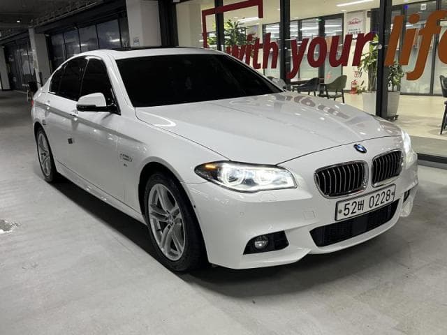 BMW 5시리즈 (5시리즈 (F10. 10년~17년)) 520d