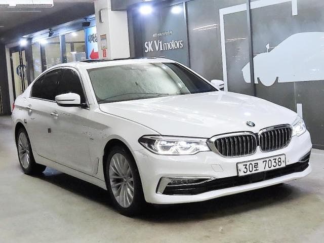 BMW 5시리즈 (5시리즈 (G30. 17년~23년)) 520d