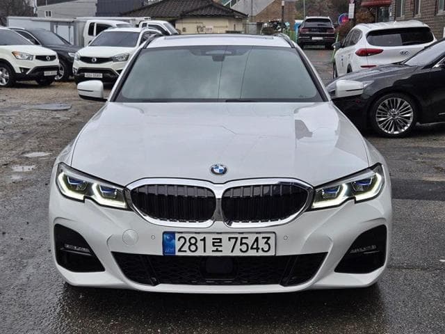 BMW 3시리즈 (3시리즈 (G20. 19.4~현재)) 320d 투어링