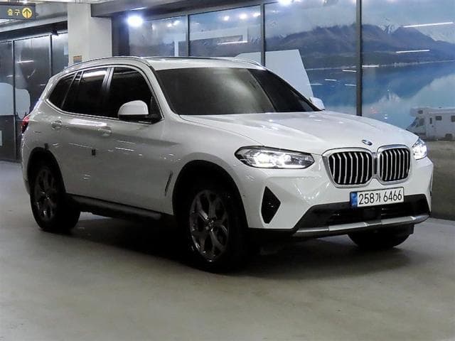 BMW X3 (X3 (G01. 17.11~24년)) 20d xDrive