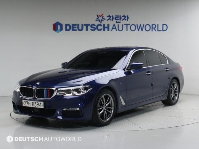 BMW 5시리즈 (5시리즈 (G30. 17년~23년)) 520d