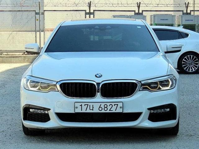 BMW 5시리즈 (5시리즈 (G30. 17년~23년)) 520d xDrive