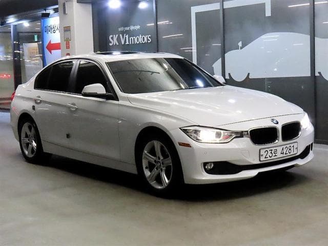 BMW 3시리즈 (3시리즈 (F30. 12년~18년)) 320d 세단