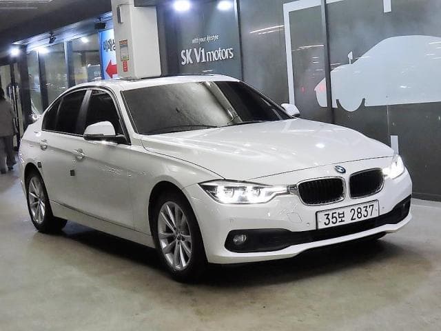 BMW 3시리즈 (3시리즈 (F30. 12년~18년)) 320d 세단