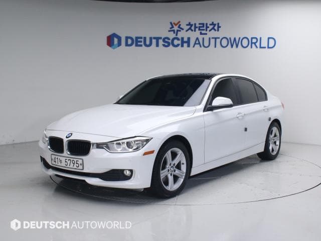 BMW 3시리즈 (3시리즈 (F30. 12년~18년)) 320d 세단