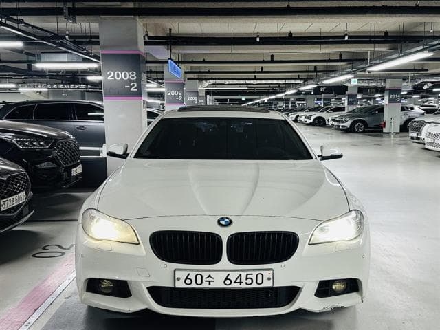 BMW 5시리즈 (5시리즈 (F10. 10년~17년)) 520d