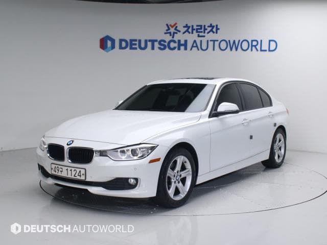 BMW 3시리즈 (3시리즈 (F30. 12년~18년)) 320dX 세단