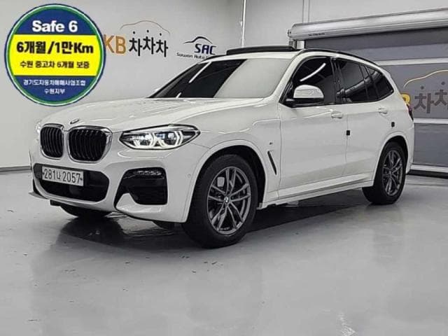 BMW X3 (X3 (G01. 17.11~24년)) 20d xDrive