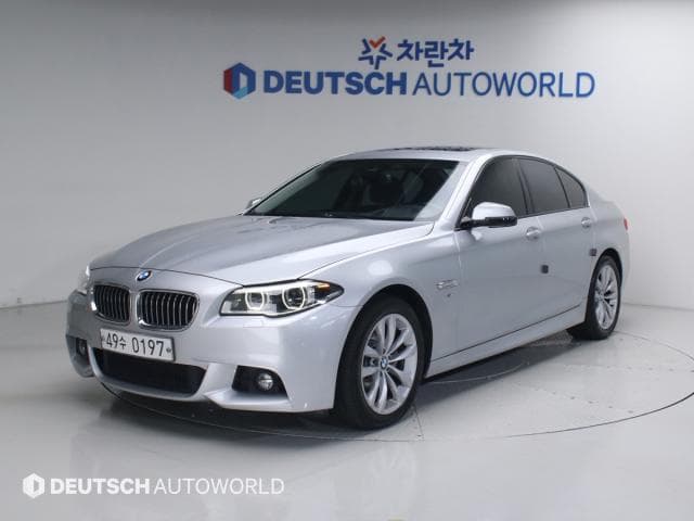 BMW 5시리즈 (5시리즈 (F10. 10년~17년)) 520d xDrive